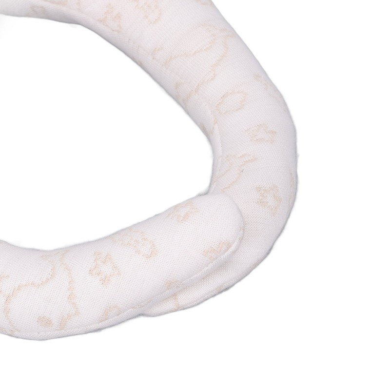 Self Feeding Pillow Baby Bottle Holder Pillow Polyester Head Support