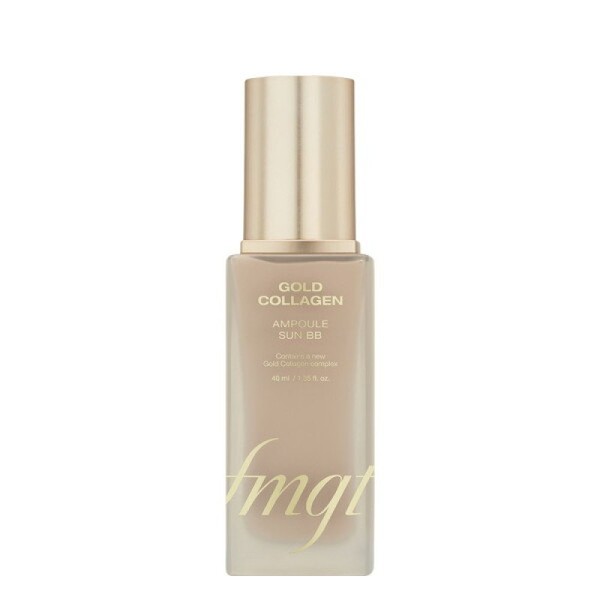 The Face Shop FMGT Gold Collagen Ampoule Sun BB 40ml