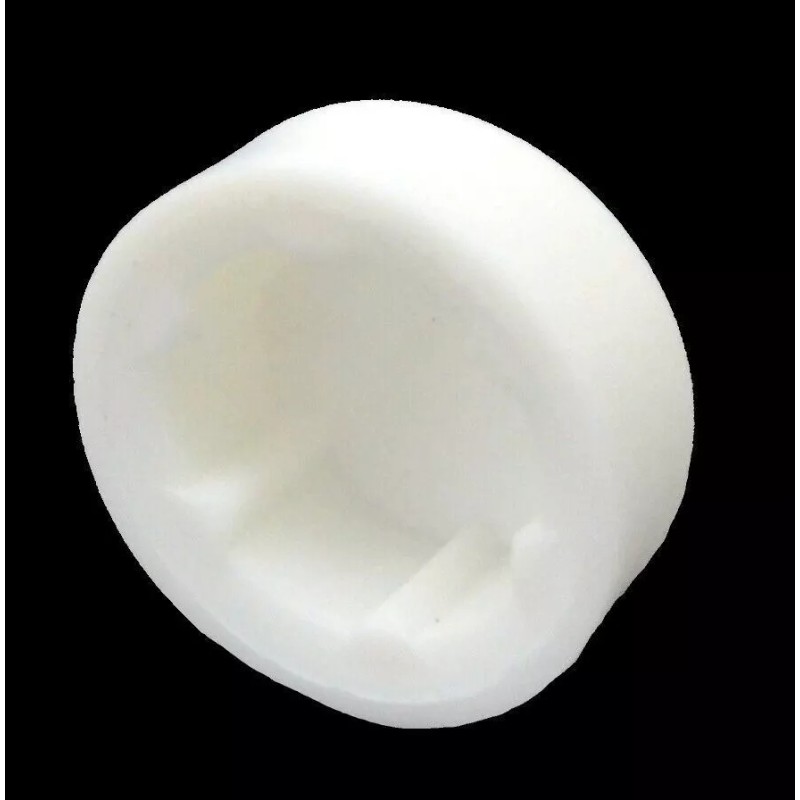 Pro-Dec Hex Head Bolt Nut Cover Dome for 1/2" Wrench