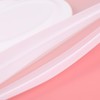 Transparent Baby Wipe Case Travel Holder Keeps Wipes Moist Set