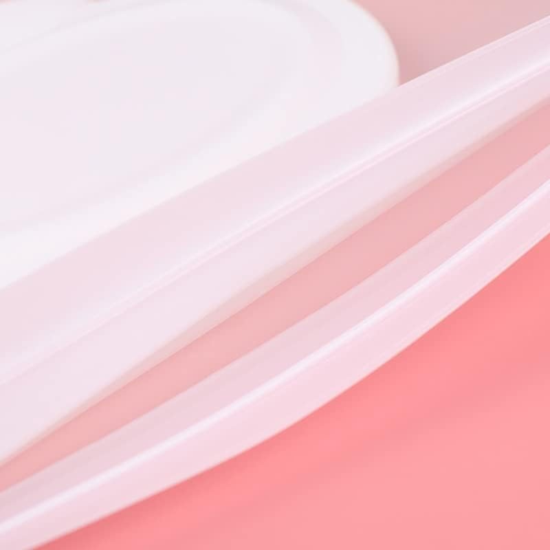 Transparent Baby Wipe Case Travel Holder Keeps Wipes Moist Set