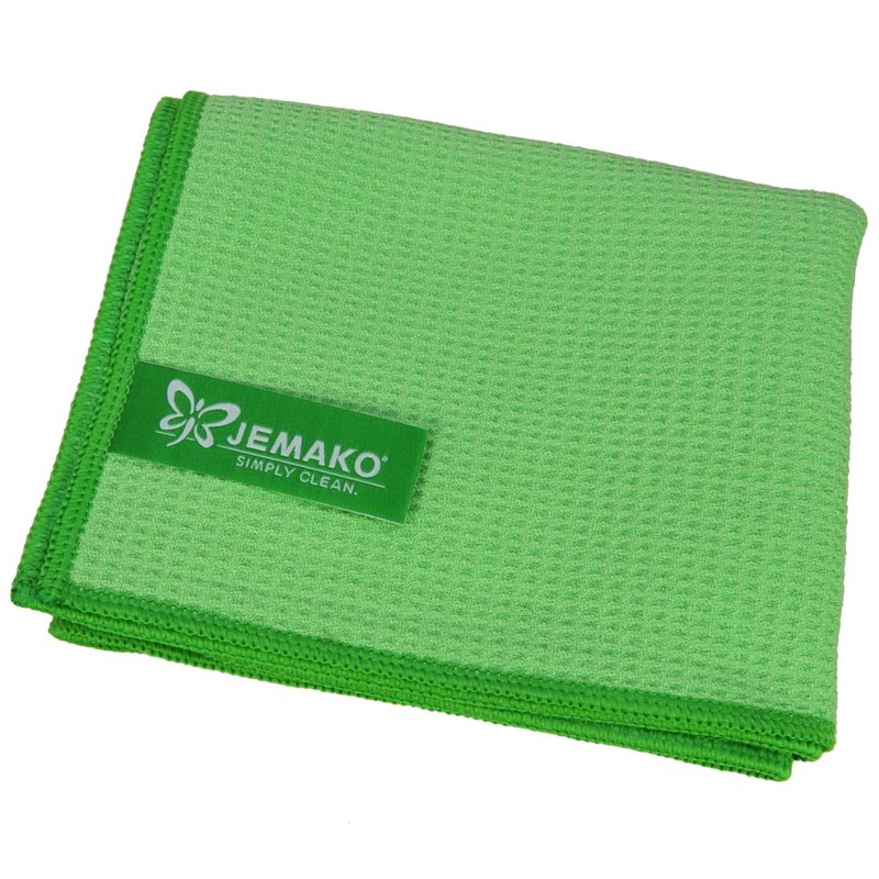 JEMAKO Set of 3 Dry Cloths Medium 45 x 60