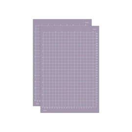 YOFONE 8.5in x 12in Stronggrip Cutting Mat for Cricut Joy Xtra, Reusable Cutting Mat Accessories for Crafts