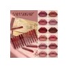 Set De 12 Labiales Mate De Larga Duración Pintalabio Regalo
