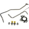 Dorman 926-186 Passenger Side Turbo Coolant Line Kit Compatible with