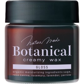 Nature Mode Botanical Creamy Wax N, 2.5 oz (72 g)