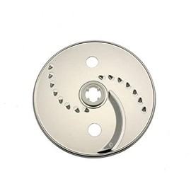 Rasp Disc Coarse MS-0A21446 Compatible with / Replacement Part for HP5031 HP50A8 HP6051 HP60A1 Prep & Cook