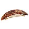 France Luxe Oval Volume Barrette - South Sea