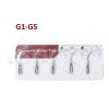 bonus pack Cepillo Dientes + 5 Puntas Escariador Dental G1g5