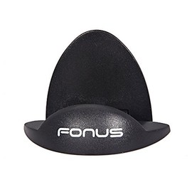 Unique Mini Adjustable Cradle Universal Mobile Phone Holder Stand for Motorola Moto X, G, E - RAZR M - DROID RAZR, Maxx, MAXX 2, HD - Droid Turbo, Turbo 2, Mini, Ultra - Galaxy Mega, Mega 2, Avant