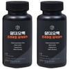 Samdae 5 Baek Premium Black Maca, 120 tablets, 2 pcs / 삼대오백 프리미엄 블랙마카, 120정, 2개