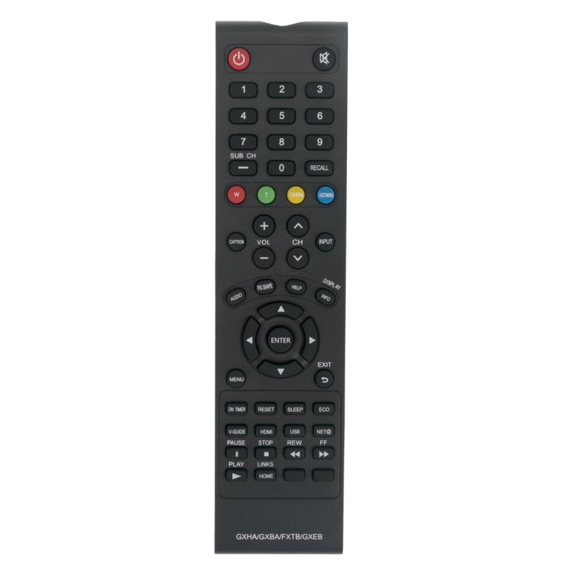 for-Sanyo New Remote Control for Sanyo LCD TV GXHA GXBA