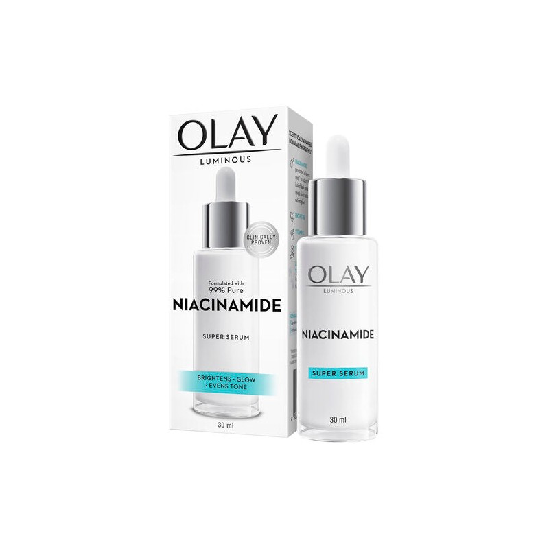 Olay Regenerist Luminous Tone Perfecting Treatment Serum 30ml