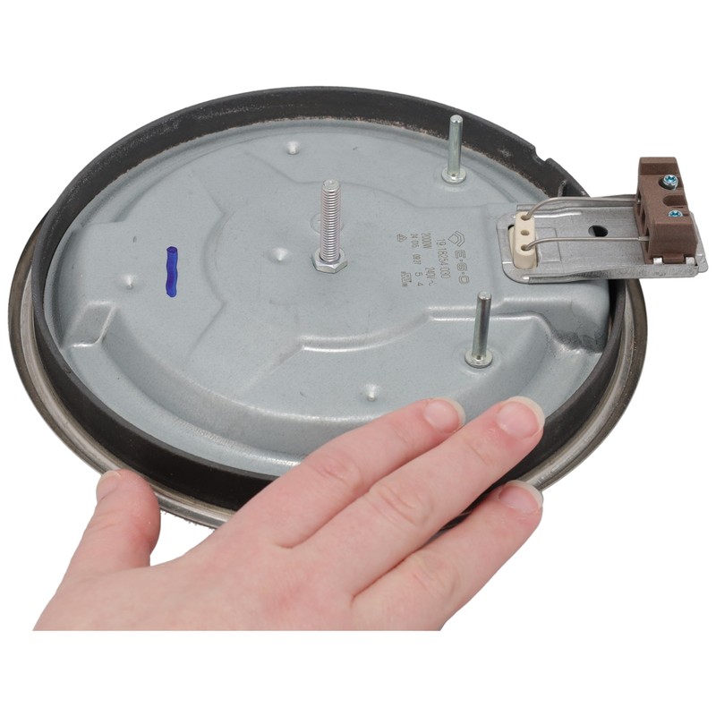 Supplying Demand 3147132 Range Solid Surface Burner 8 Inch -