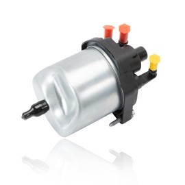 Konuooer Fuel Filter Housing 1.6HDi 9809757980 Compatible Berlingo (B9) C3 C4 C5 DS4 DS5 Diesel Filter Housing Compatible Partner 208 308 508 1906E6 190197