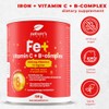 The Nature's Finest Fe + | Iron for 30 Days