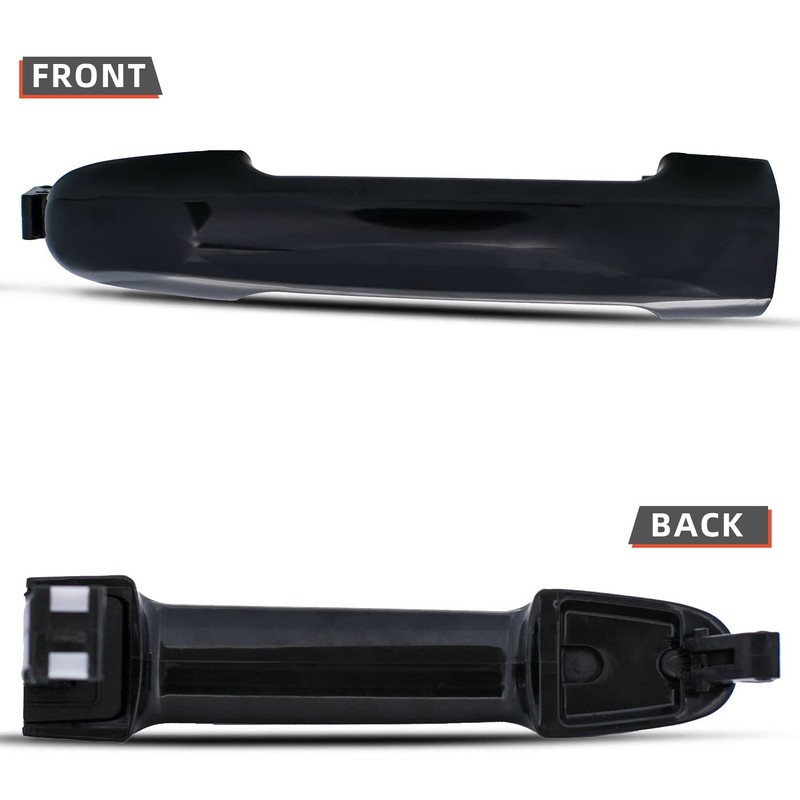 DEAL AUTO ELECTRIC PARTS New 4pcs Complete Left+Right Front+Rear Side