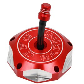 Motorcycle Fuel Cap for XR70R XR80 XR80R XR100R XR200 XR400 XR250 CRF250X CRF250R CRF450R CRF450X CRF450RX XR600L XR650L TRX400EX TRXX400EX 450R Red