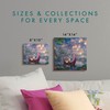 Thomas Kinkade Studios Disney Tangled Gallery Wrapped Canvas - Canvas