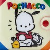 Sanrio Cartera de vinilo, Red, 3.5 x 0.6 x 3.5