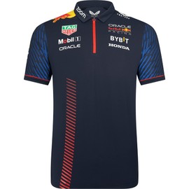 Castore Red Bull Racing F1 Men's 2023 Team Polo Shirt - 2XL