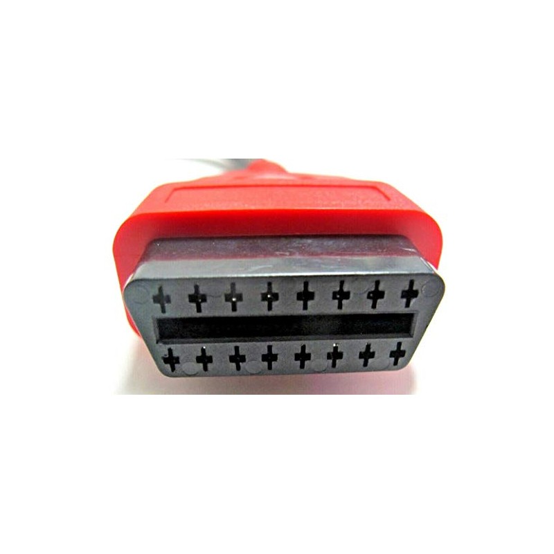 Xpertx Solutions Replacement OBD2 to OBD1 DA-5 Cable Converter Adapter