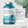 Glucosamine Sulphate 2KCL Supplement 1500mg | 360 Tablets | High