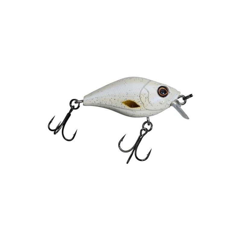 Illex Magic Crank 40 SR Crankbait Pearl Bone