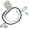 290D3070P002 Compatible with Laundry Washer Lid Lock Switch Fits old