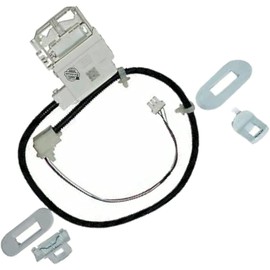 290D3070P002 Compatible with Laundry Washer Lid Lock Switch Fits old number 290D3070P002