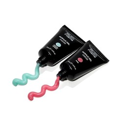 Bi. Pi. Nails Acrylic Gel 30 g Nail Extension Manicure Pedicure (Cream Green)