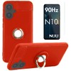 HANAIETTE Nuu N10 / N20 Case and Screen Protector Tempered