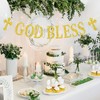Banner, Bless This Child, First Communion, My Baptism, Baby Shower/Bautismo/Bautismo