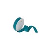 Trimz Cotton Webbing, 100%, Teal, 30mm x 10m