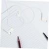 LABRIMP High Definition Sports Earbuds with Microphone Comfortable Fit for