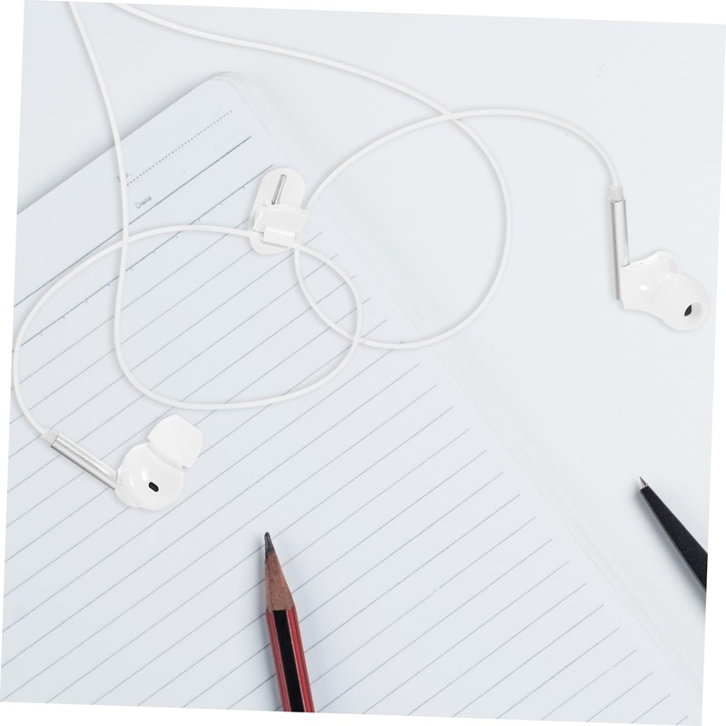 LABRIMP High Definition Sports Earbuds with Microphone Comfortable Fit for