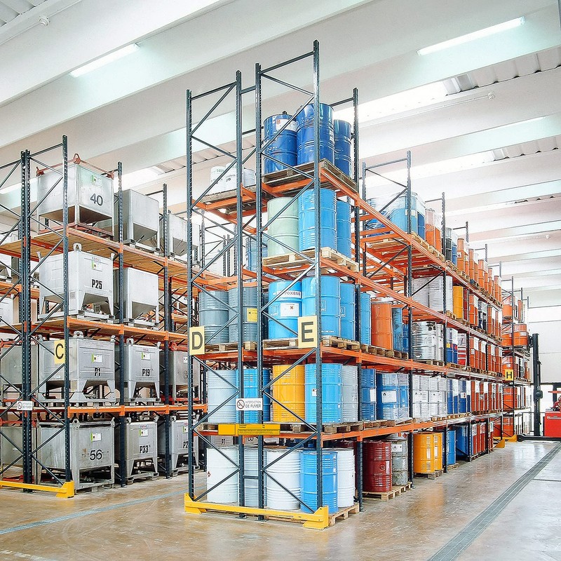 10 x Shelf Load Field Load Stickers 23 x 4.5