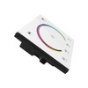 AMKI LED Wall Switch Dimmer,LED Controller,Wall- Mounted Plastic Cover Touch
