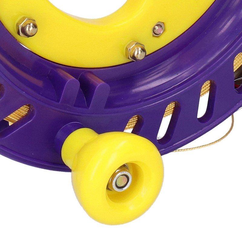 Outdoor Kite Flying Line Winder String Winding Handle Reel Grip