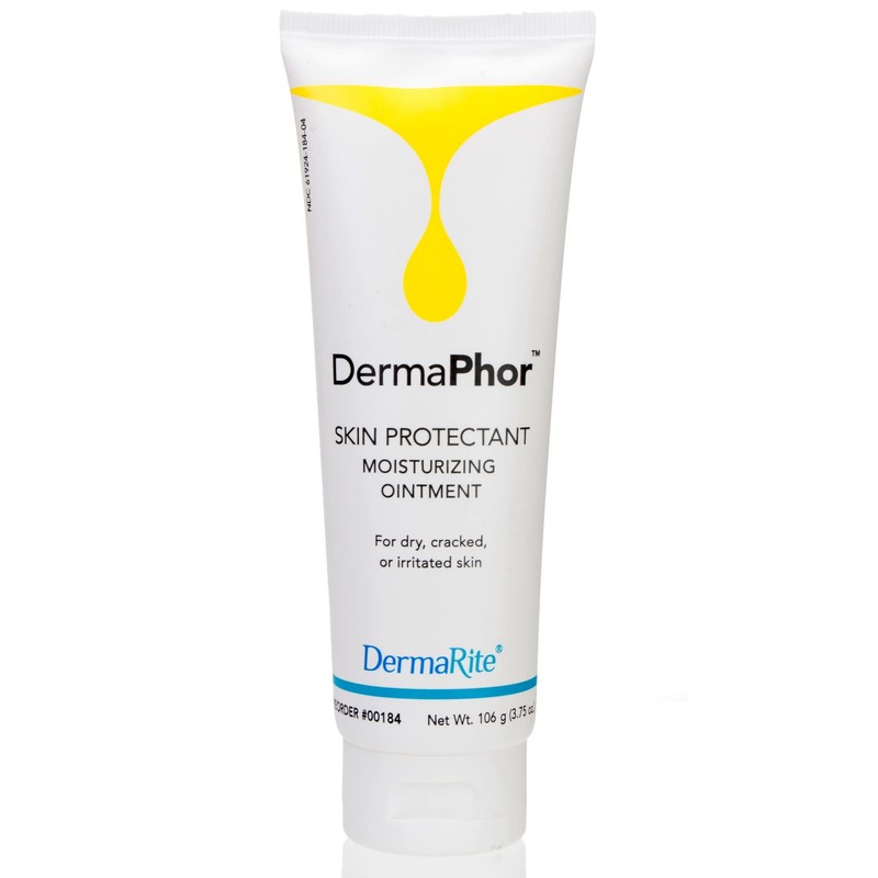 DermaRite DermaRite's DermaPhor Skin Protectant, Moisturizing Ointment - Soothes and
