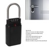 Password Key Box 4 Digit Combination Safe Metal Key Lock