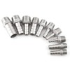 Hose Barb Hose Barb Stainless Steel SS304 Male Thread Coupling