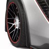 Fit for Lexus Carbon Splash Guards Mud Flaps FOR Lexus