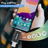 THKAILAR 128GB USB C Flash Drive,USB Stick 3.1 Memory Stick