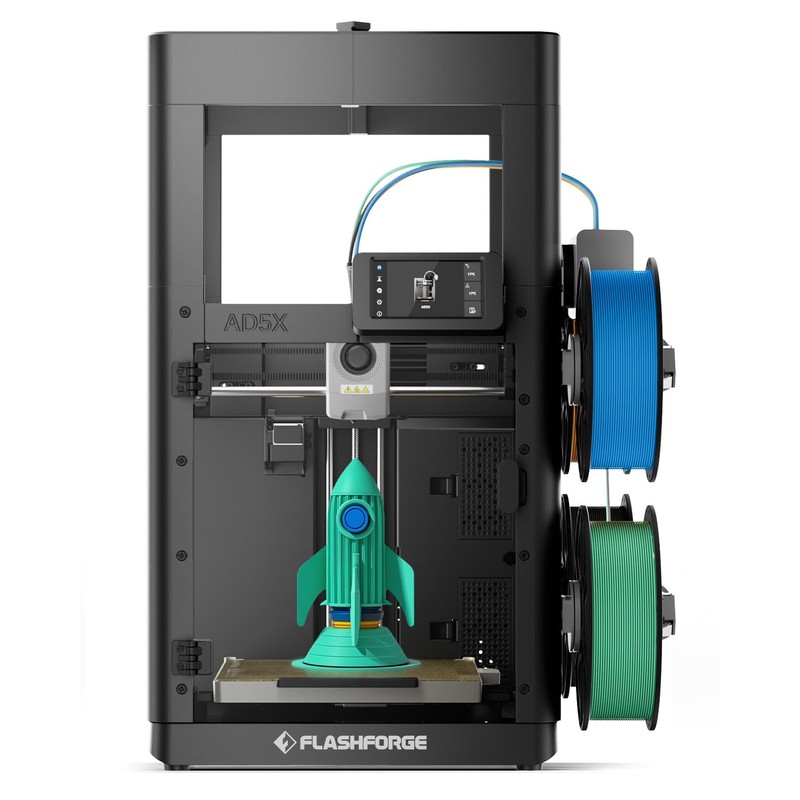 FLASHFORGE AD5X 3D Printer Enclosure Kit