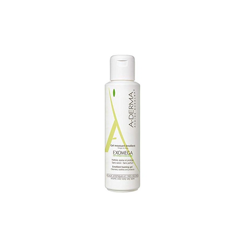 Aderma Exomega Cleansing Gel - 200 ml