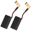(Set/pair 2pcs) REPLACEMENT CARBON BRUSHES FOR N097696 DWE4011,DWE4120 AND DWE4120N