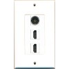 RiteAV - 1 Toslink Digital Audio Port and 2 HDMI