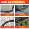 SPECILITE Garden Water Hose 75 ft x 5/8 in Heavy