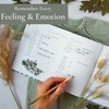 Pregnancy Journal and Memory Book Gift – Pregnancy Diary for